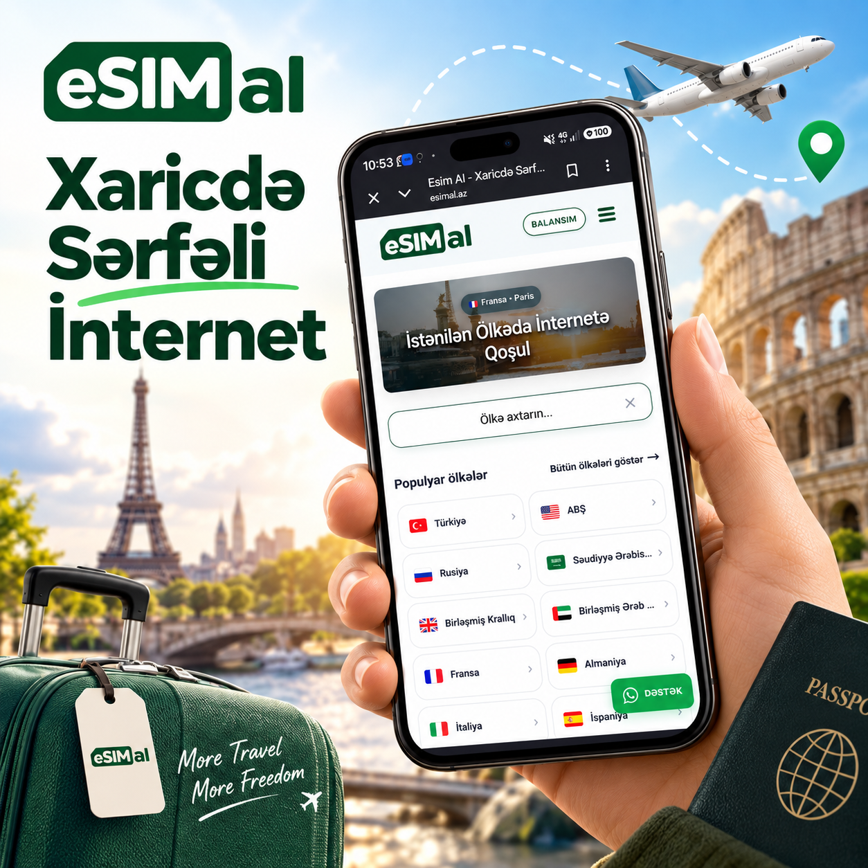 eSIM nədir ?